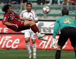 Serie A Recupero: Reggina-Milan - SKY Sport, Mediaset Calcio e La7 C+